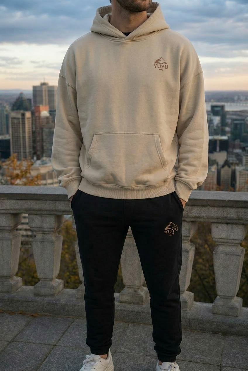 YUYU MTL lifestyle