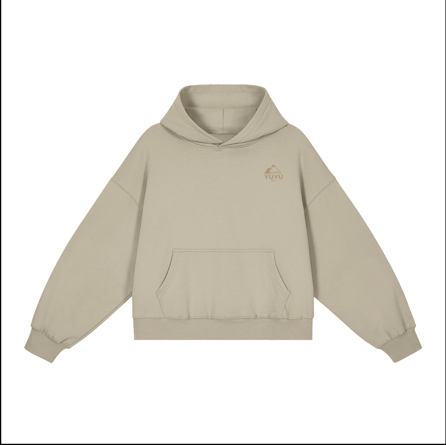 YUYU MTL hoodie